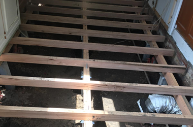 service floor levelling n