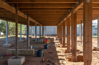 service stump repairs