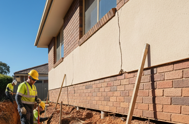 underpinning service